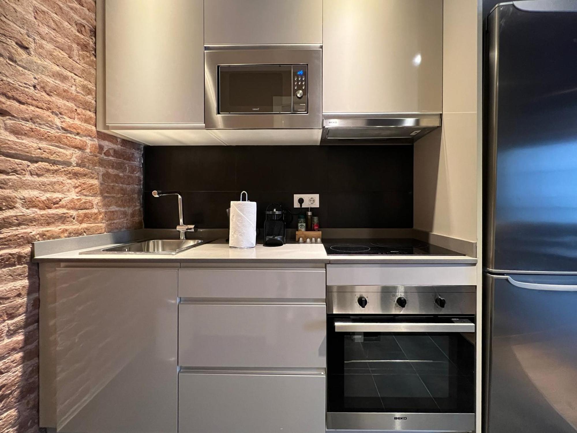 Stay U-Nique Apartments Est Барселона Екстериор снимка
