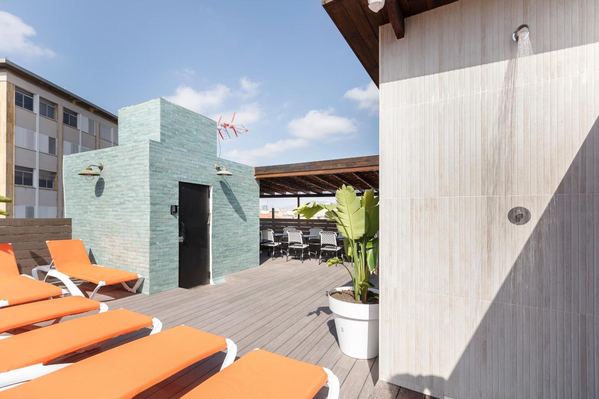 Stay U-Nique Apartments Est Барселона Екстериор снимка