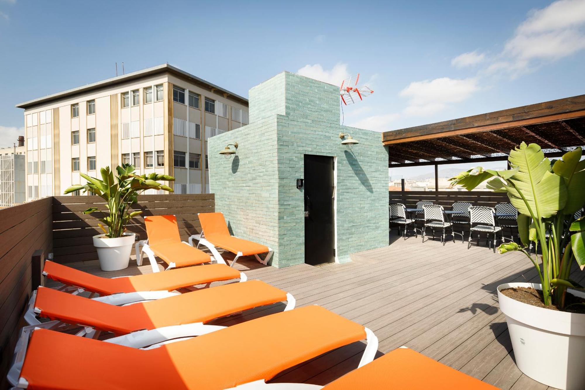 Stay U-Nique Apartments Est Барселона Екстериор снимка
